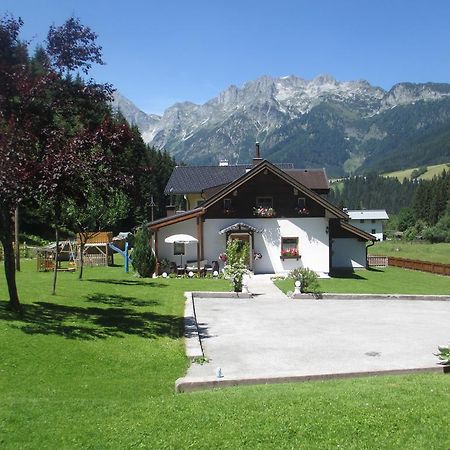 Ferienhaus Schwarzenbacher Lungotz Exterior photo